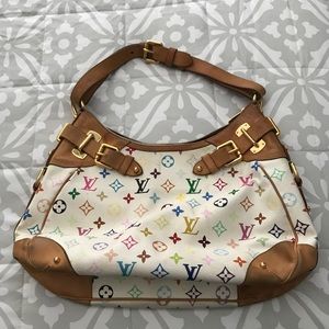 Authentic Louis Vuitton Monogrammed Bag
